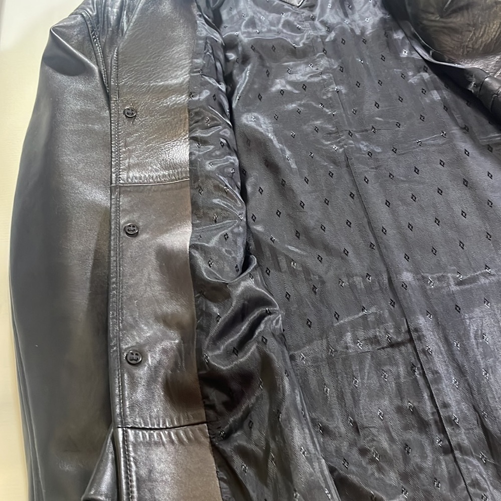 Leather Jacket - Picture 4 of 6
